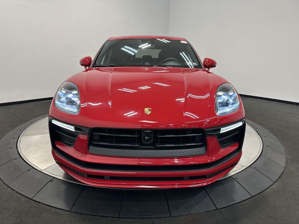used 2025 Porsche Macan car, priced at $69,950