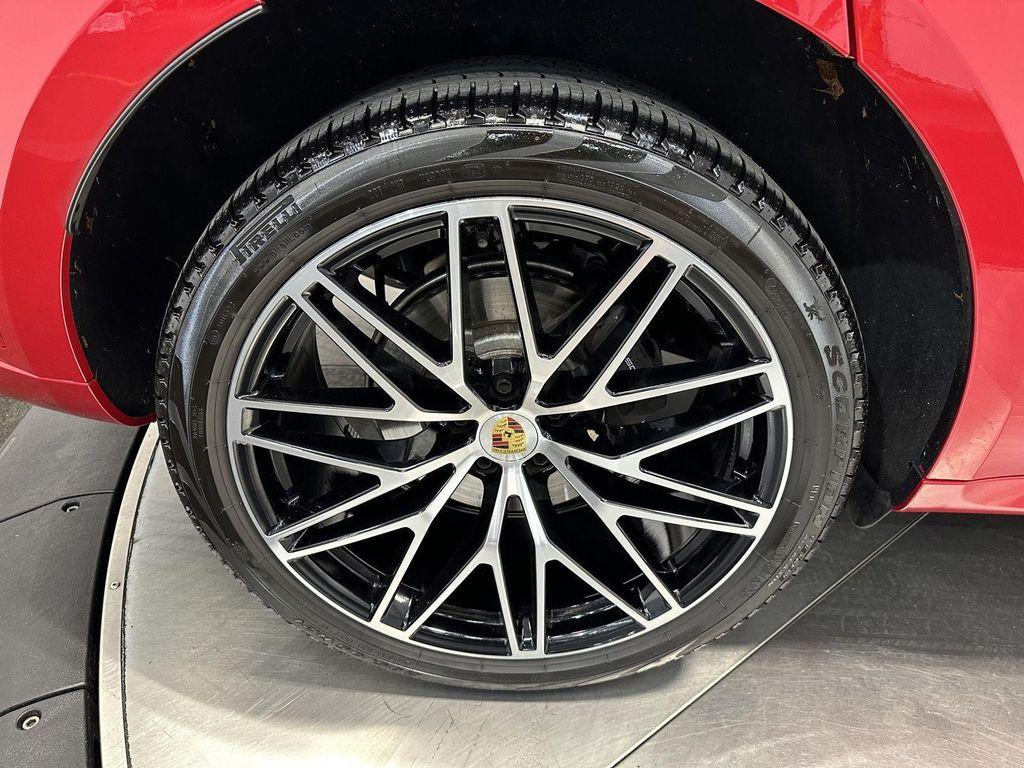 used 2025 Porsche Macan car, priced at $69,950