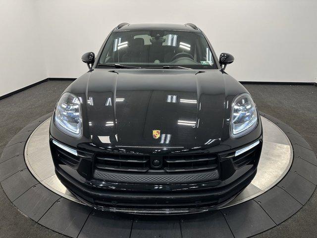 used 2024 Porsche Macan car, priced at $65,700