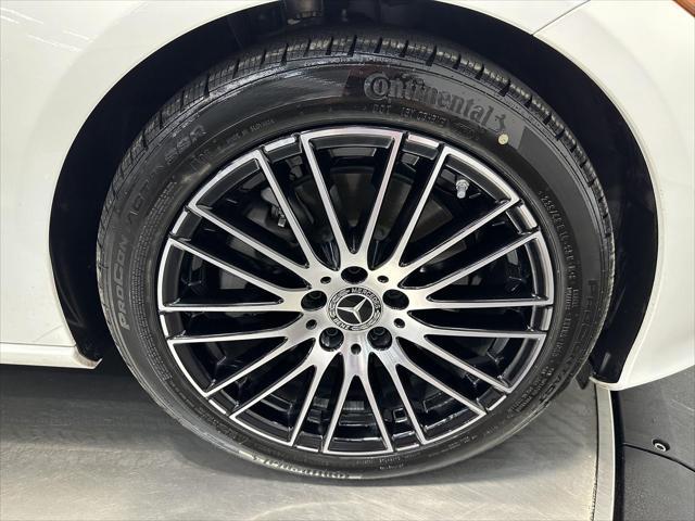 used 2025 Mercedes-Benz C-Class car, priced at $46,900