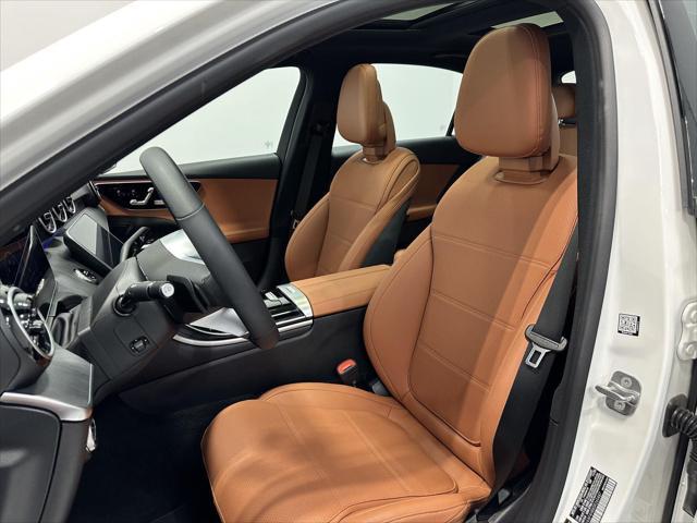 used 2025 Mercedes-Benz C-Class car, priced at $46,900
