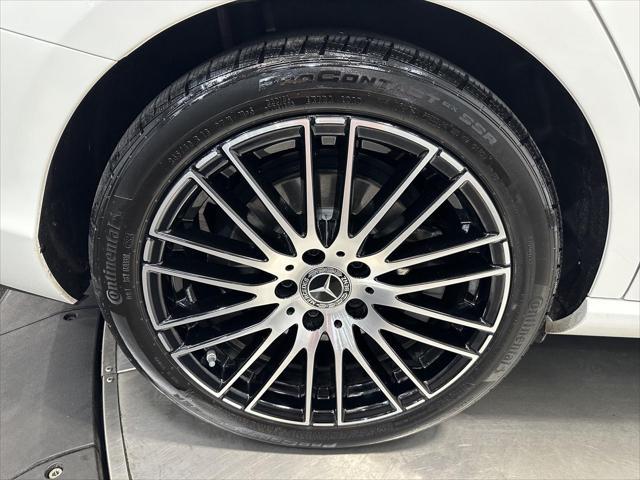 used 2025 Mercedes-Benz C-Class car, priced at $46,900