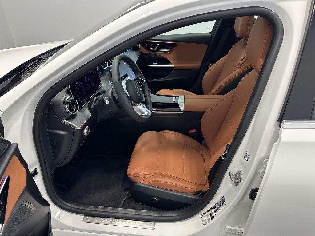 used 2025 Mercedes-Benz C-Class car, priced at $44,900