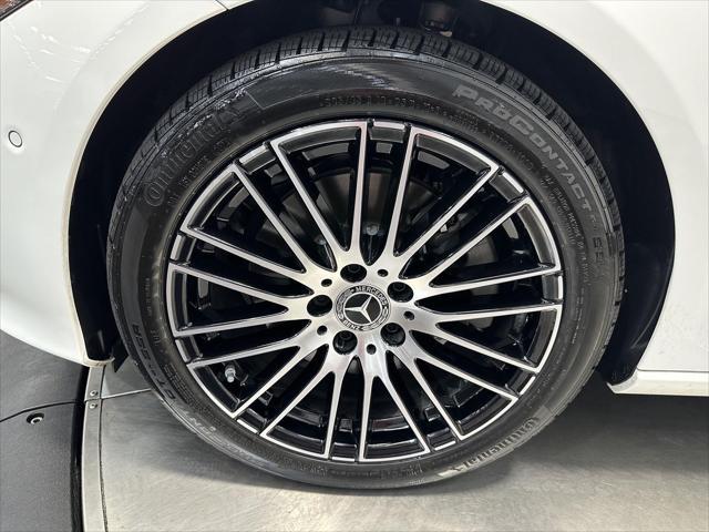 used 2025 Mercedes-Benz C-Class car, priced at $46,900