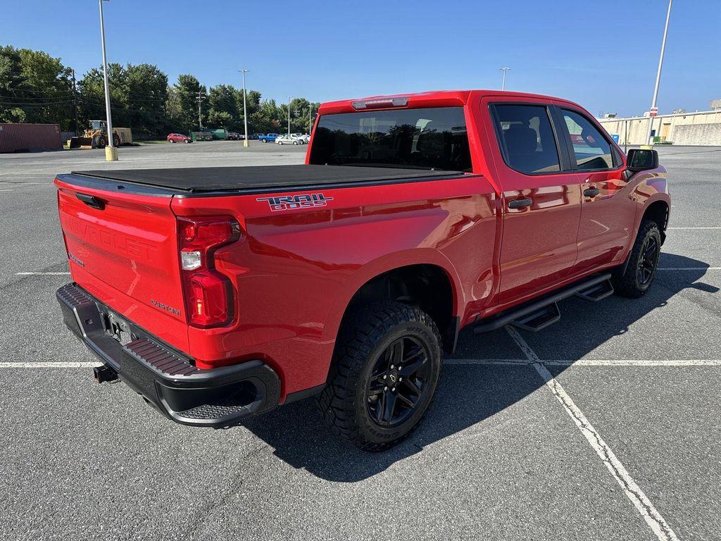 used 2020 Chevrolet Silverado 1500 car, priced at $29,999