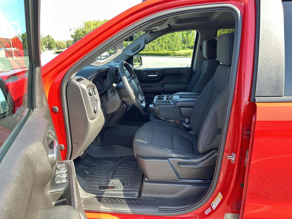 used 2020 Chevrolet Silverado 1500 car, priced at $29,999