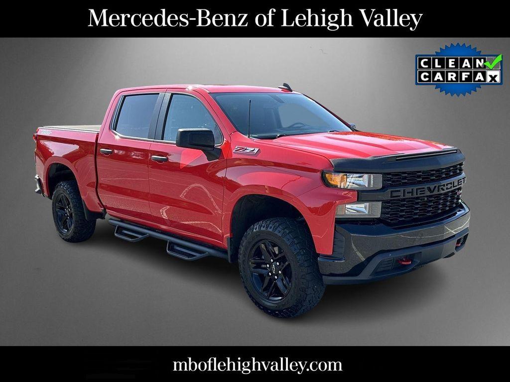 used 2020 Chevrolet Silverado 1500 car, priced at $30,995