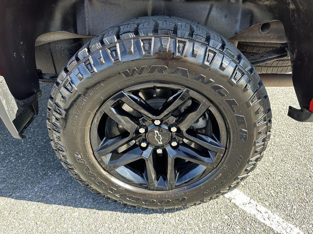 used 2020 Chevrolet Silverado 1500 car, priced at $29,999