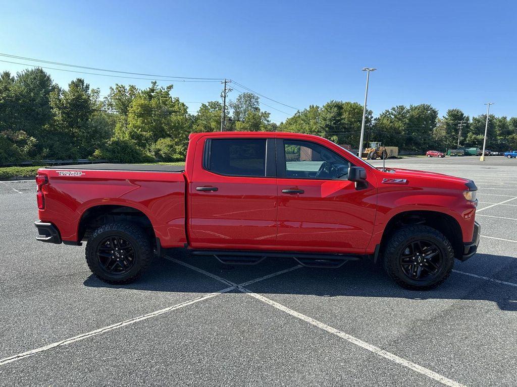 used 2020 Chevrolet Silverado 1500 car, priced at $29,999