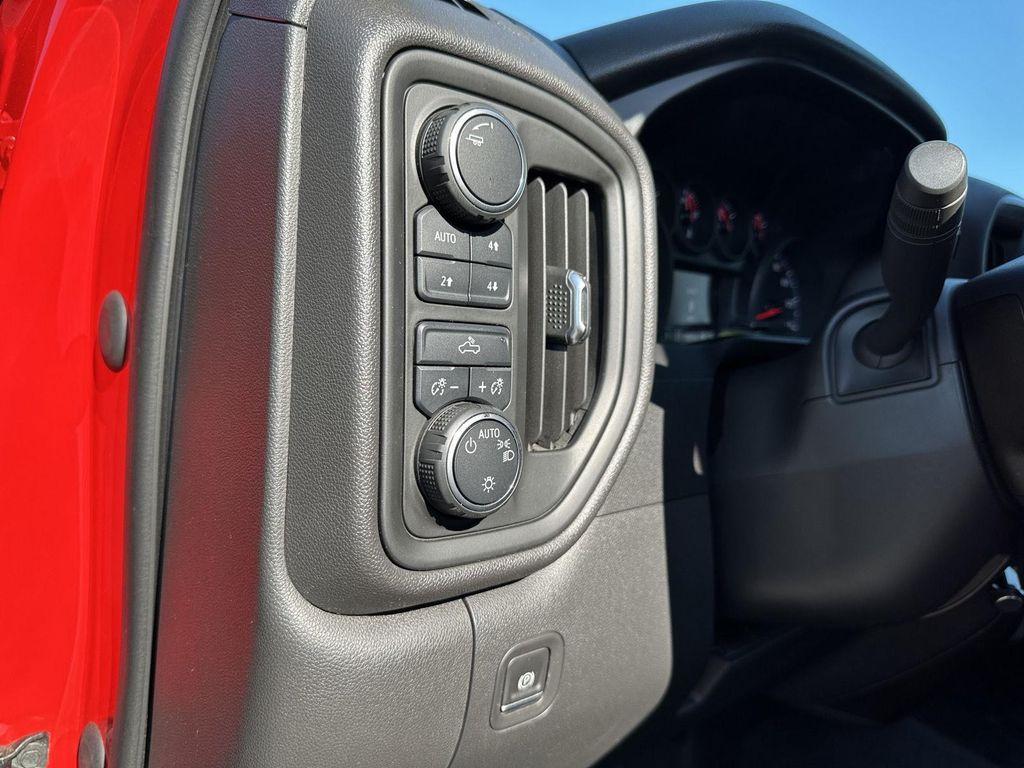 used 2020 Chevrolet Silverado 1500 car, priced at $29,999