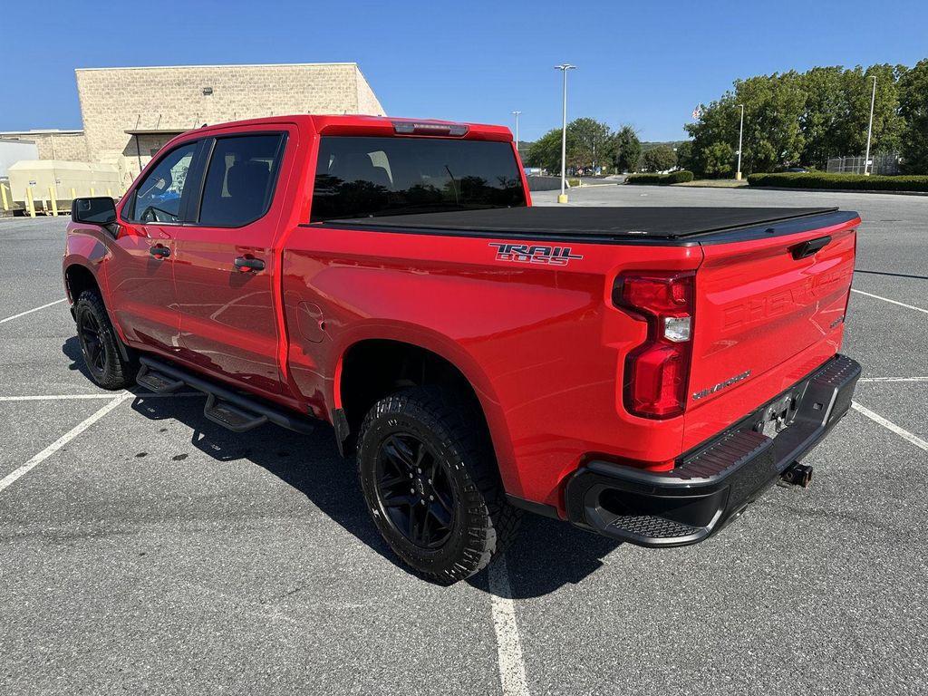 used 2020 Chevrolet Silverado 1500 car, priced at $29,999
