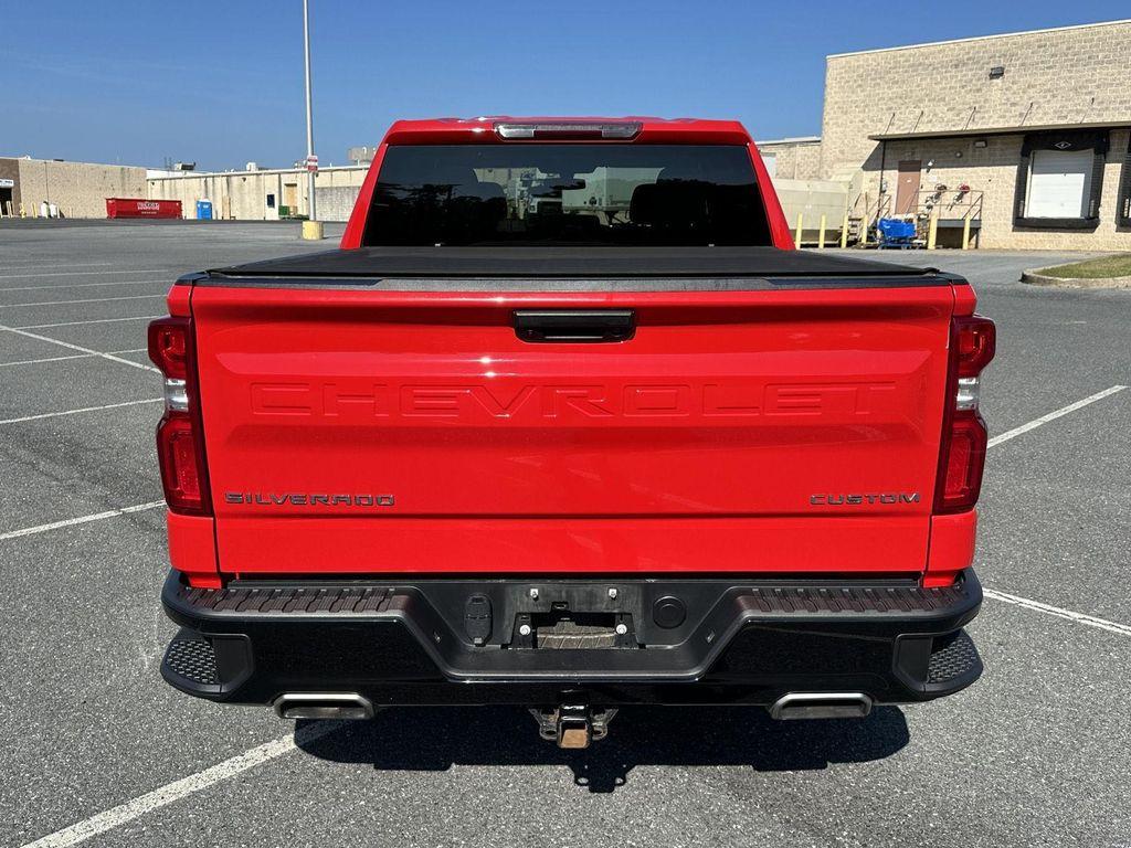 used 2020 Chevrolet Silverado 1500 car, priced at $29,999