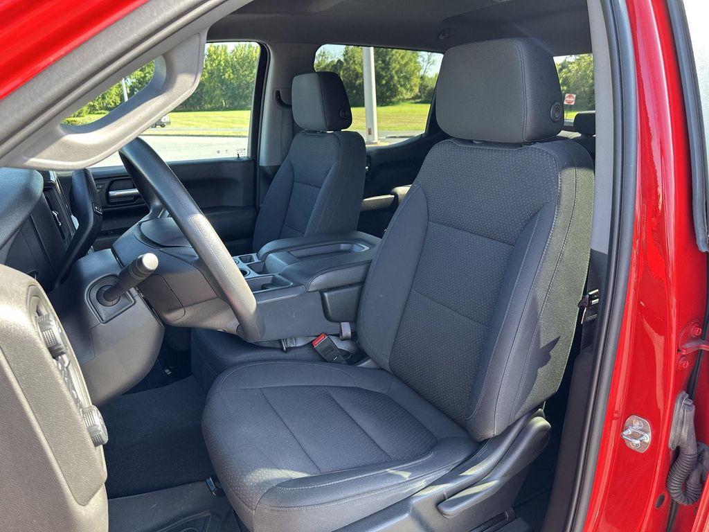 used 2020 Chevrolet Silverado 1500 car, priced at $29,999