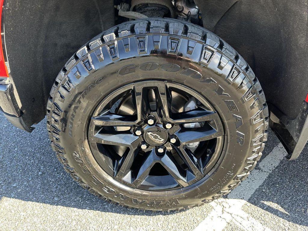used 2020 Chevrolet Silverado 1500 car, priced at $29,999