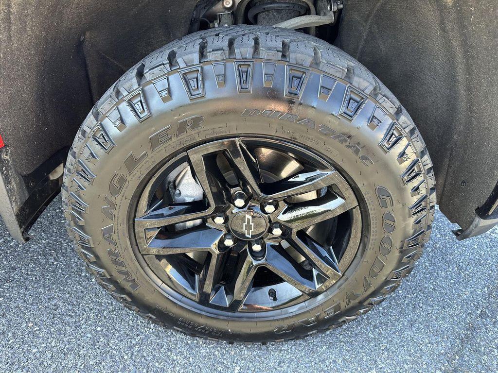 used 2020 Chevrolet Silverado 1500 car, priced at $29,999