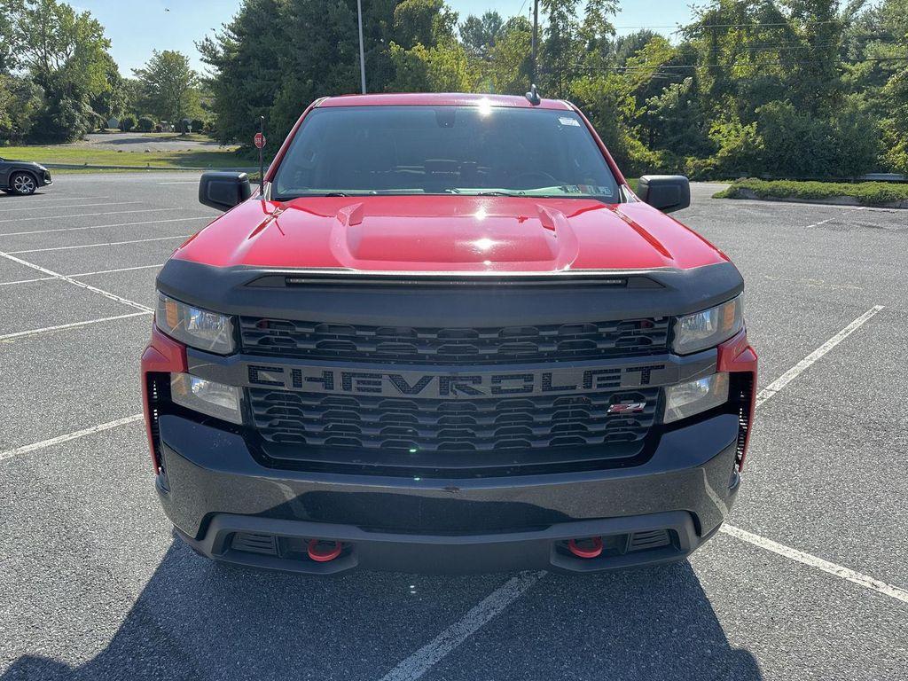 used 2020 Chevrolet Silverado 1500 car, priced at $29,999