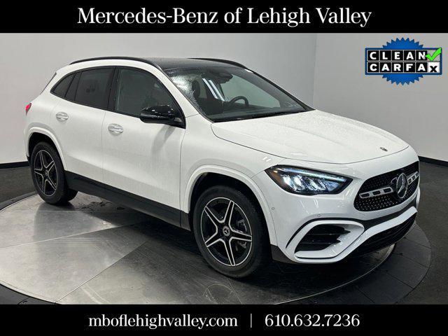 used 2024 Mercedes-Benz GLA 250 car, priced at $45,800