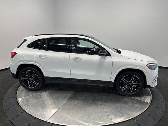 used 2024 Mercedes-Benz GLA 250 car, priced at $45,800