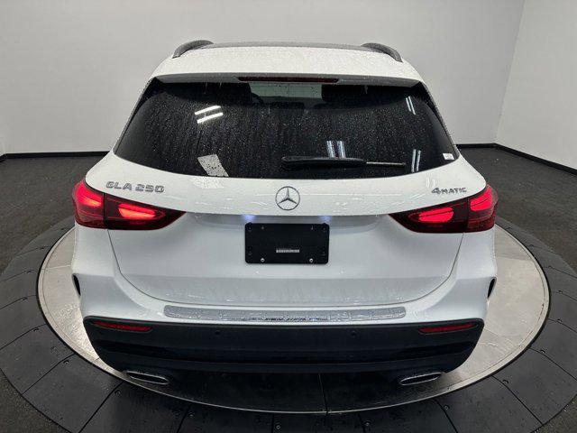 used 2024 Mercedes-Benz GLA 250 car, priced at $45,800