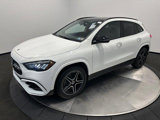 used 2024 Mercedes-Benz GLA 250 car, priced at $45,800