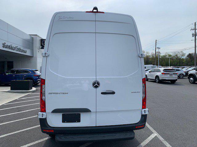 new 2024 Mercedes-Benz Sprinter 2500 car, priced at $91,233