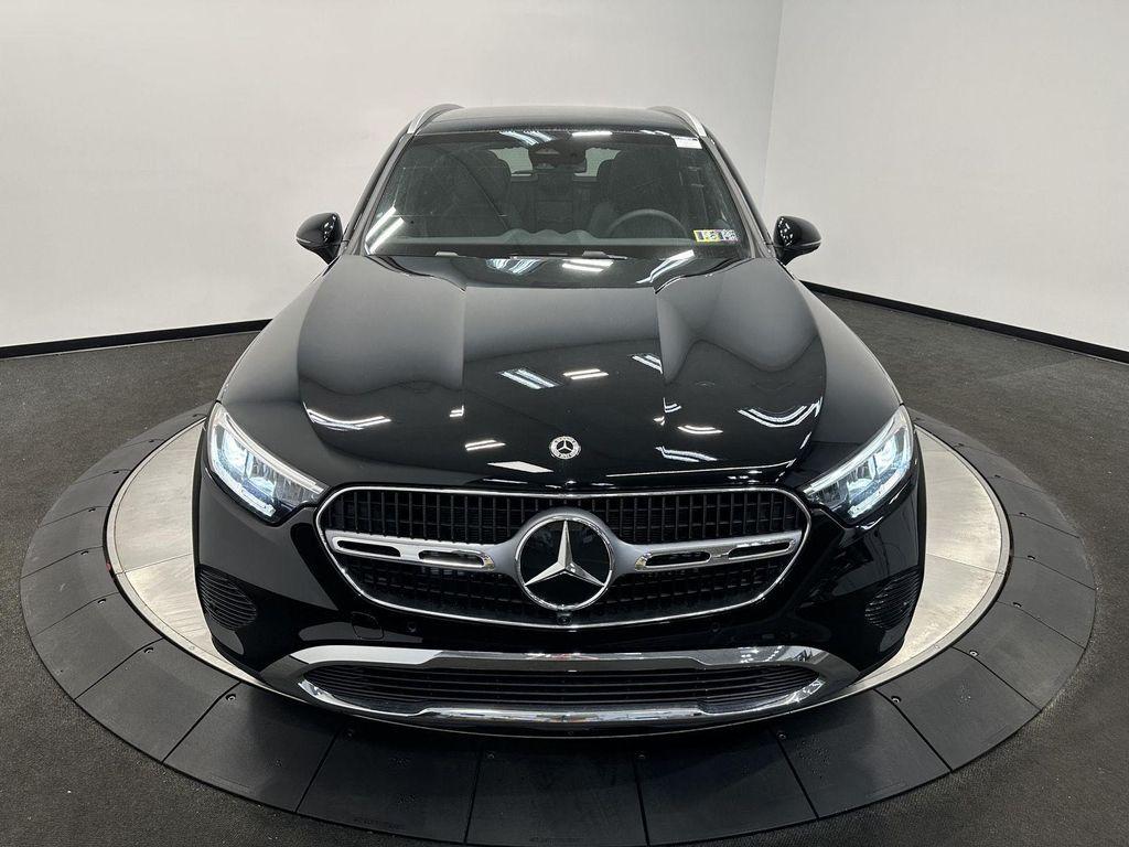 new 2026 Mercedes-Benz GLC 300 car, priced at $58,715
