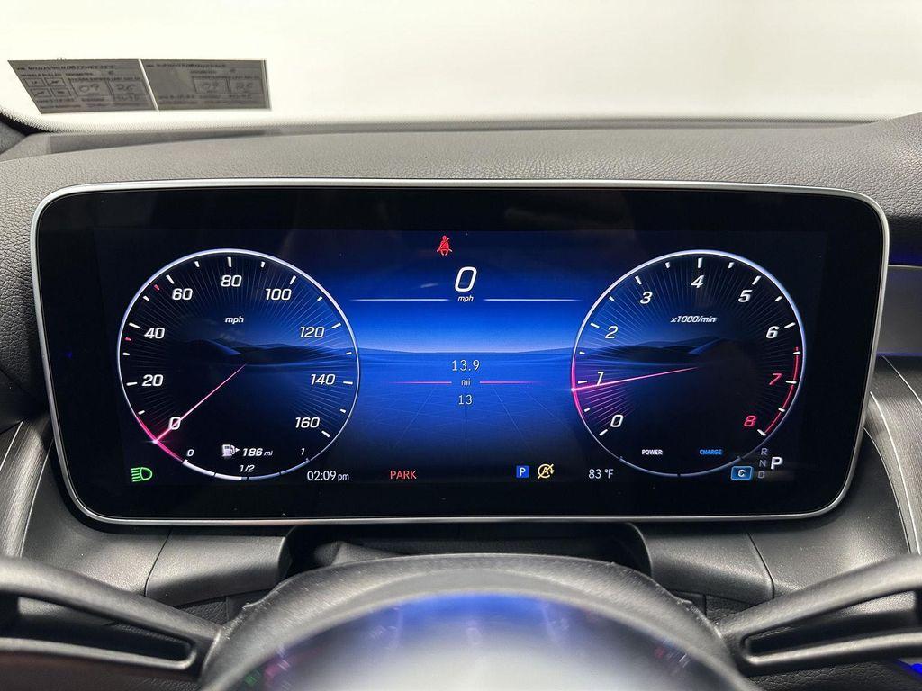 new 2026 Mercedes-Benz GLC 300 car, priced at $58,715