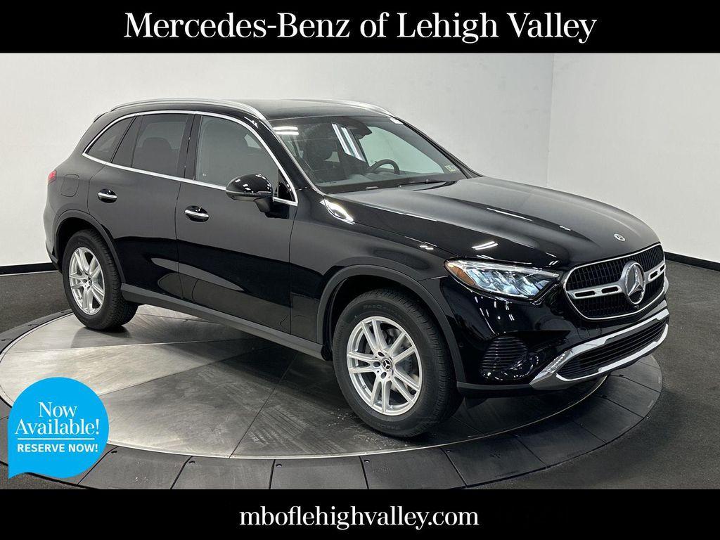 new 2026 Mercedes-Benz GLC 300 car, priced at $58,715