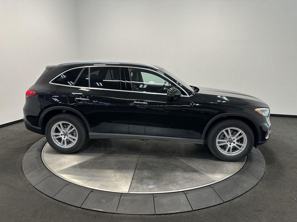 new 2026 Mercedes-Benz GLC 300 car, priced at $58,715
