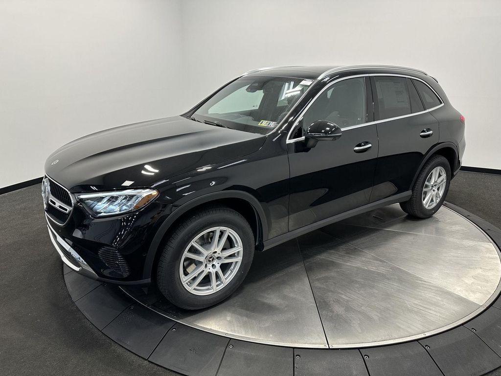 new 2026 Mercedes-Benz GLC 300 car, priced at $58,715