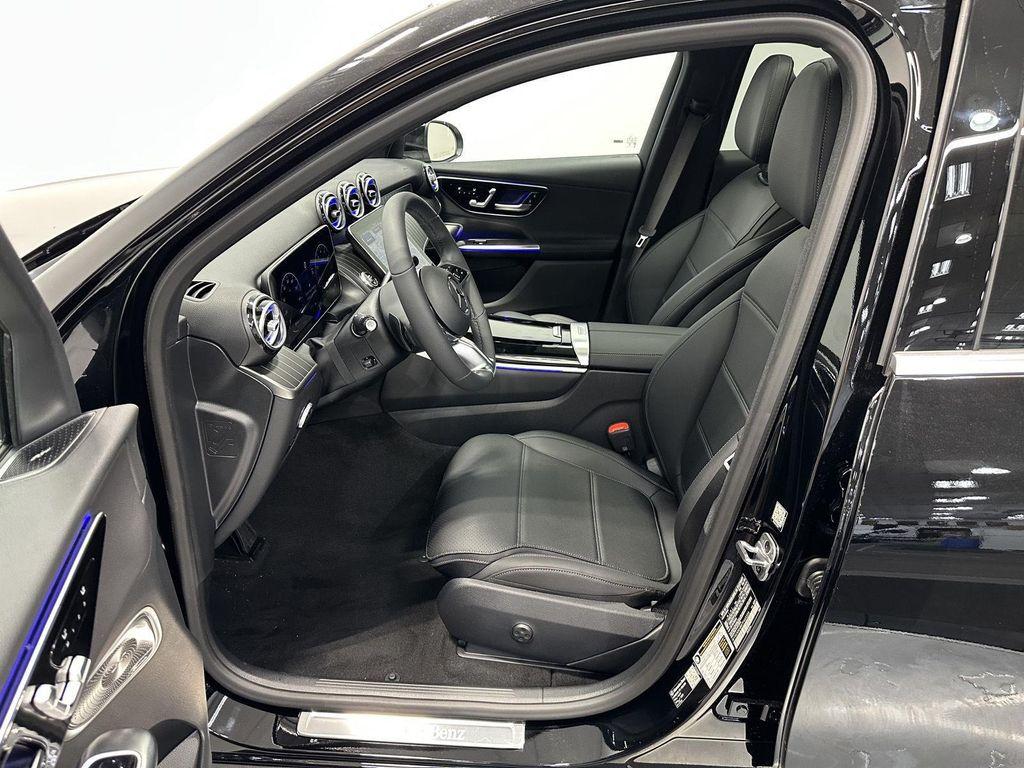 new 2026 Mercedes-Benz GLC 300 car, priced at $58,715