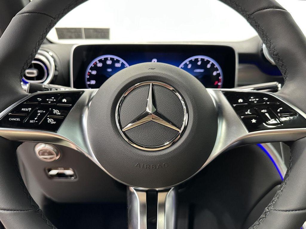 new 2026 Mercedes-Benz GLC 300 car, priced at $58,715