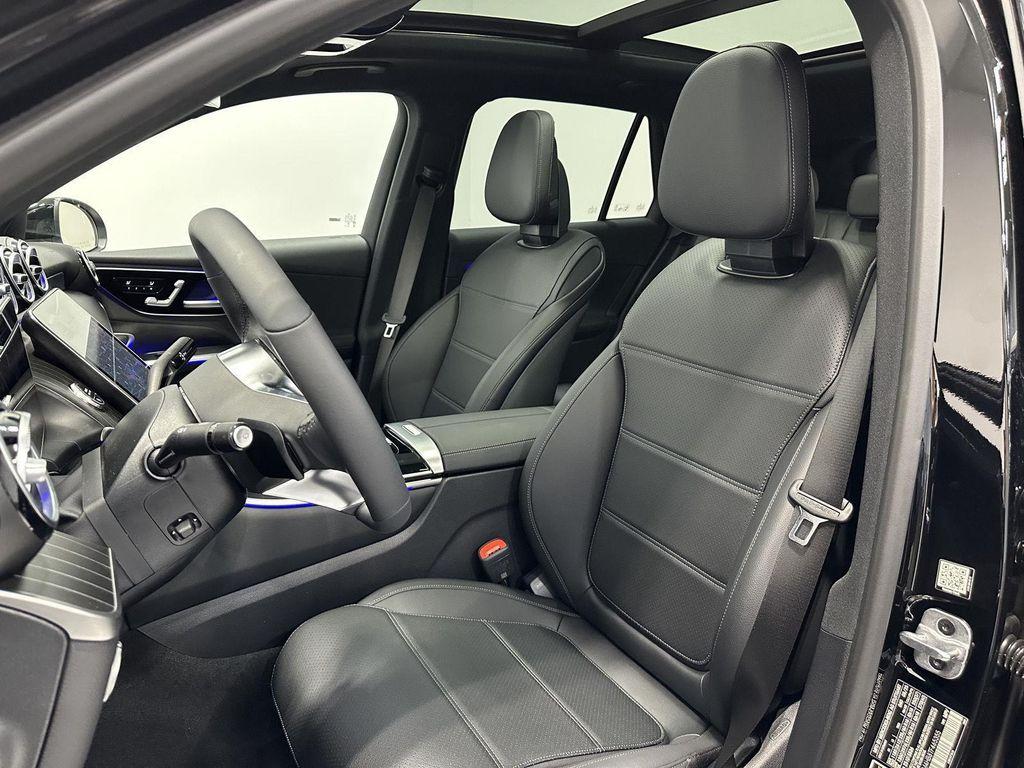 new 2026 Mercedes-Benz GLC 300 car, priced at $58,715