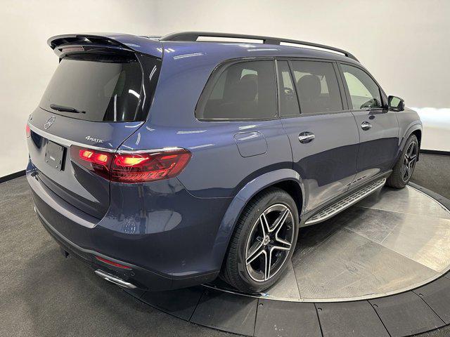 new 2024 Mercedes-Benz GLS 450 car, priced at $107,510