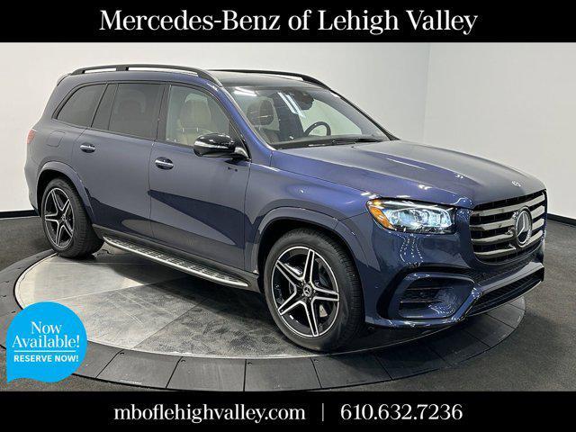 new 2024 Mercedes-Benz GLS 450 car, priced at $107,510