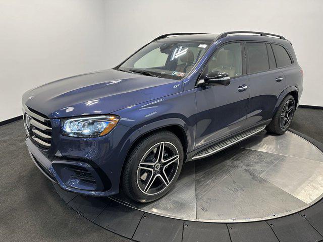 new 2024 Mercedes-Benz GLS 450 car, priced at $107,510