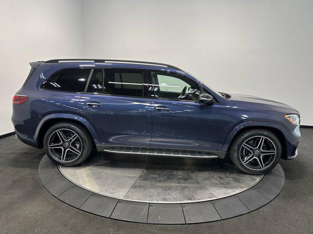 new 2024 Mercedes-Benz GLS 450 car, priced at $107,510