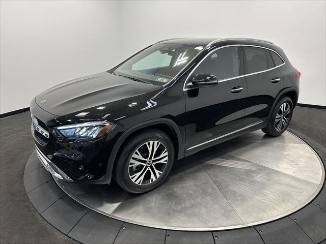 used 2025 Mercedes-Benz GLA 250 car, priced at $43,900