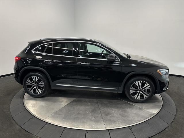 used 2025 Mercedes-Benz GLA 250 car, priced at $43,900