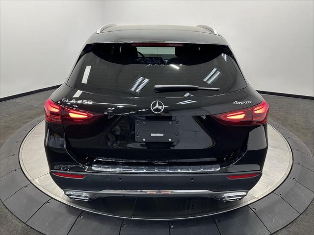 used 2025 Mercedes-Benz GLA 250 car, priced at $43,900