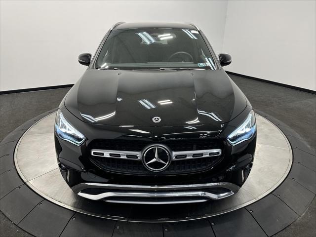 used 2025 Mercedes-Benz GLA 250 car, priced at $43,900