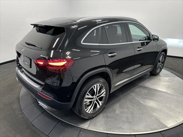 used 2025 Mercedes-Benz GLA 250 car, priced at $43,900