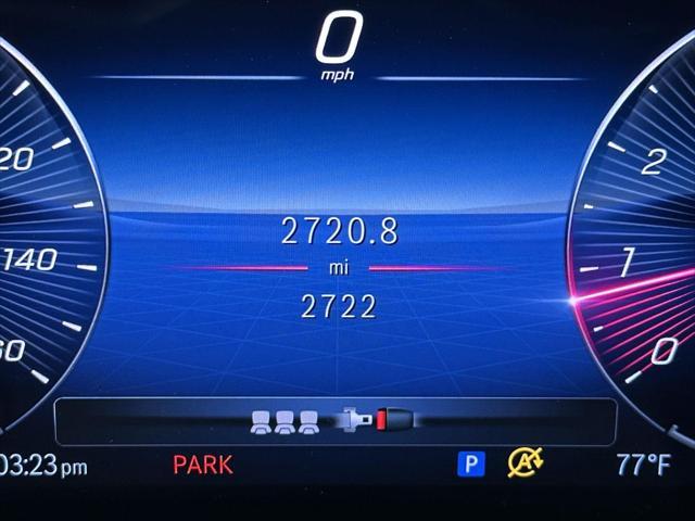 used 2025 Mercedes-Benz GLA 250 car, priced at $43,900