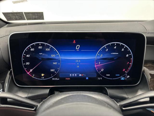 new 2025 Mercedes-Benz GLC 300 car, priced at $62,875