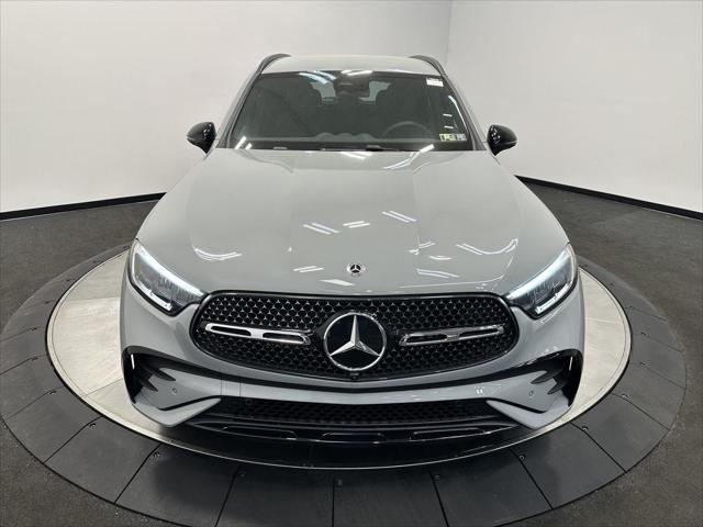 new 2025 Mercedes-Benz GLC 300 car, priced at $62,875