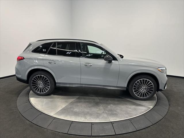 new 2025 Mercedes-Benz GLC 300 car, priced at $62,875