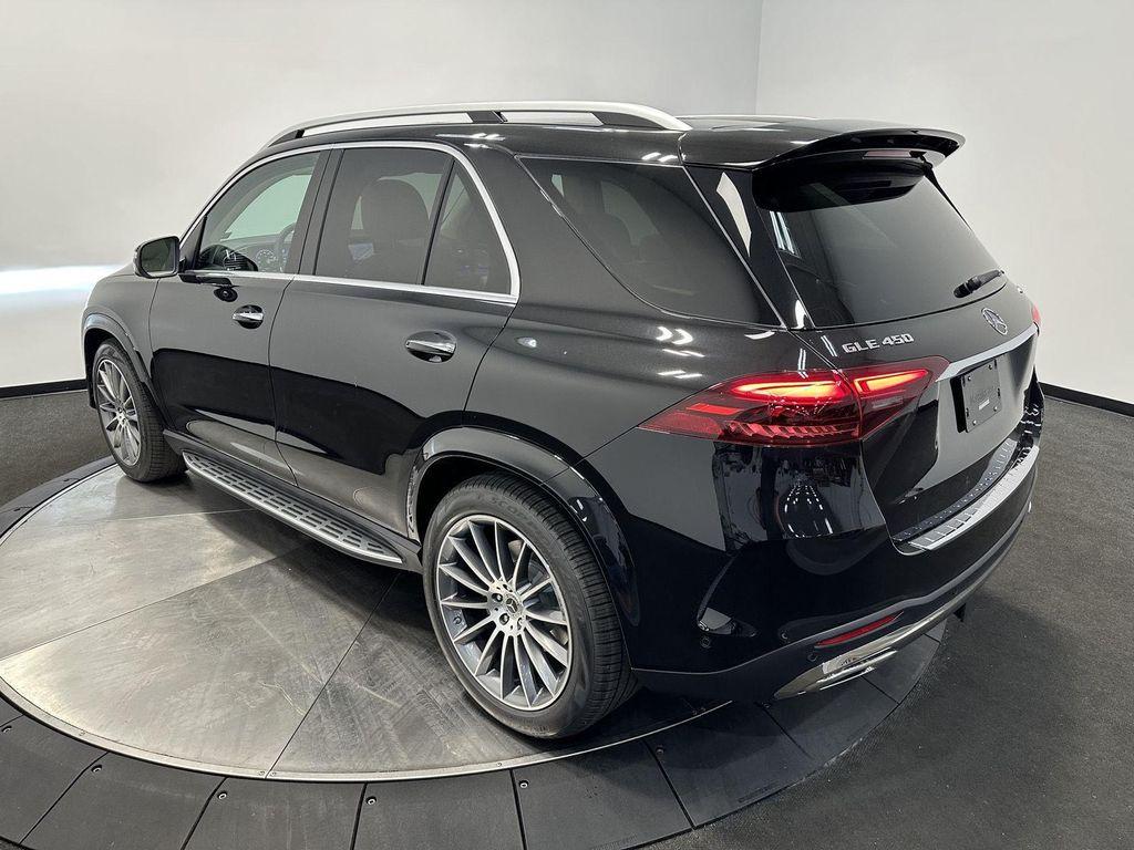 new 2026 Mercedes-Benz GLE 450 car, priced at $80,905