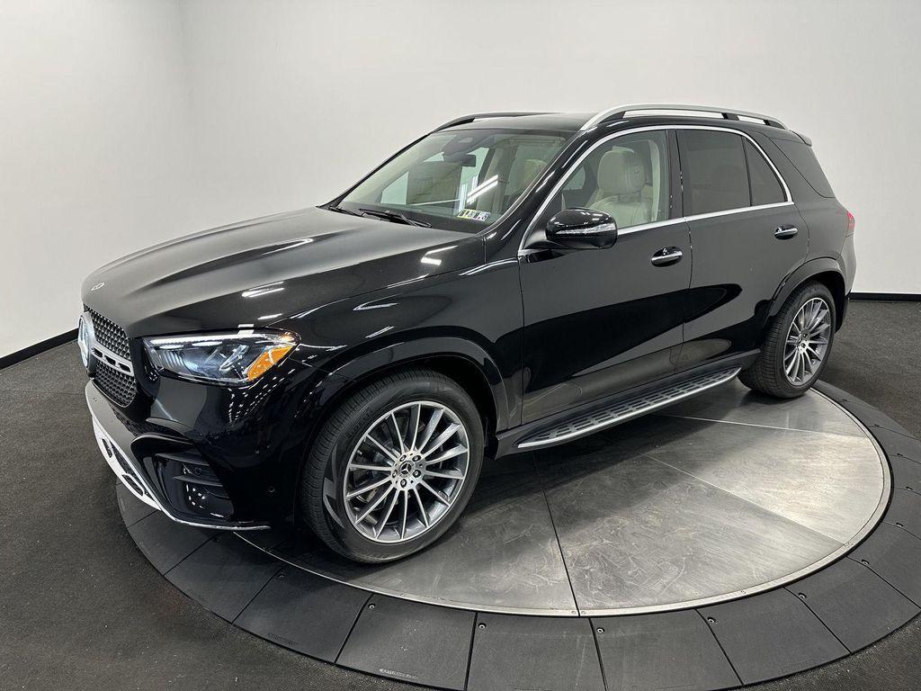 new 2026 Mercedes-Benz GLE 450 car, priced at $80,905