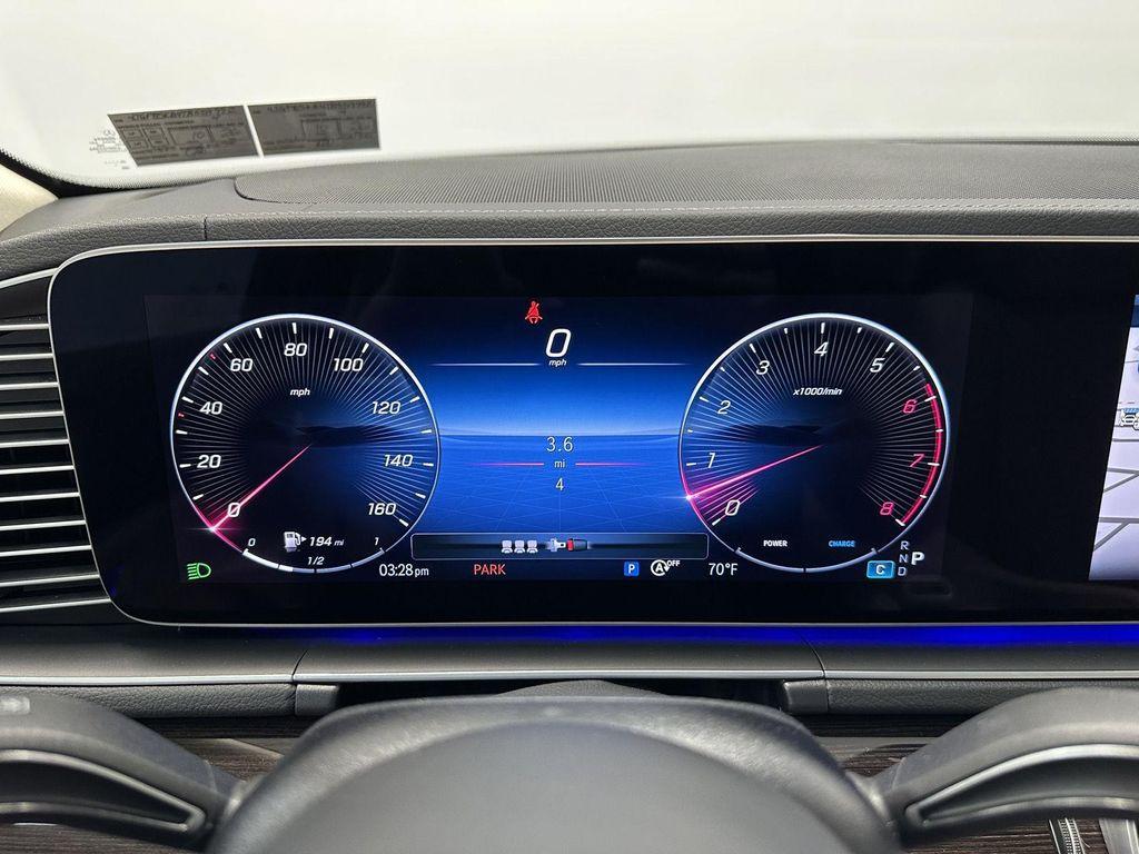 new 2026 Mercedes-Benz GLE 450 car, priced at $80,905