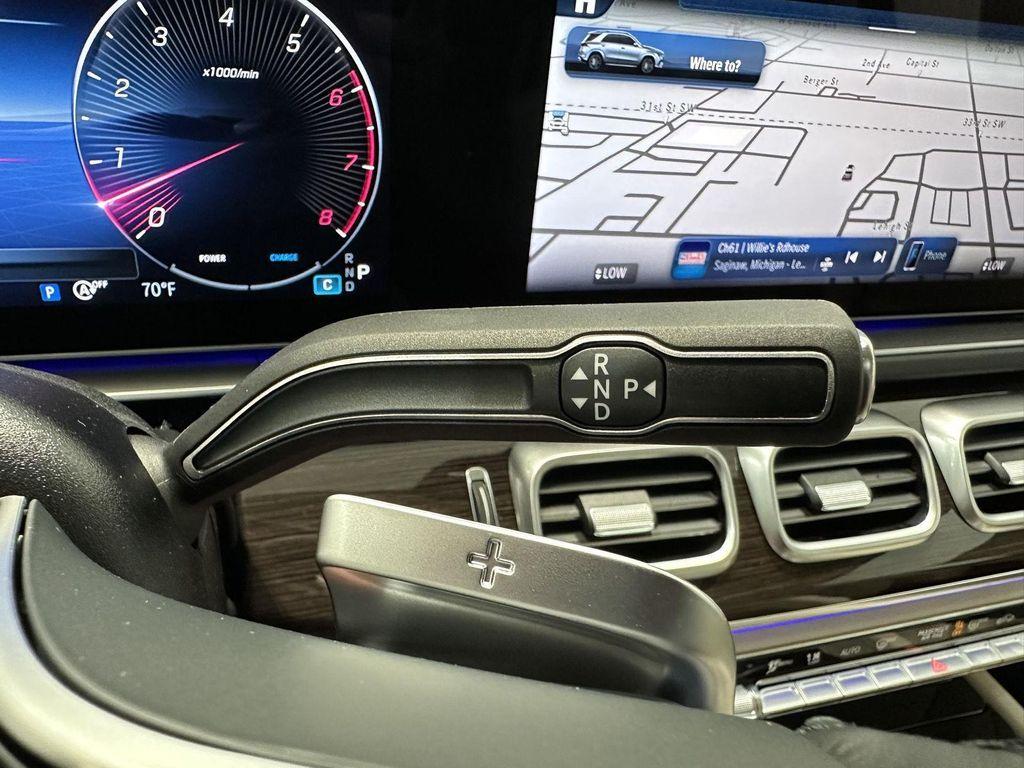 new 2026 Mercedes-Benz GLE 450 car, priced at $80,905